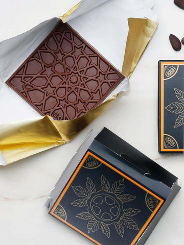 In the Mood - Co Chocolat - Finally, Truly Healthy Chocolates